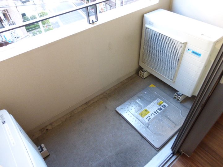 東京都港区南麻布1(マンション)の賃貸物件の内装