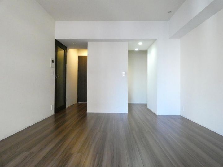 東京都港区南麻布1(マンション)の賃貸物件の居間