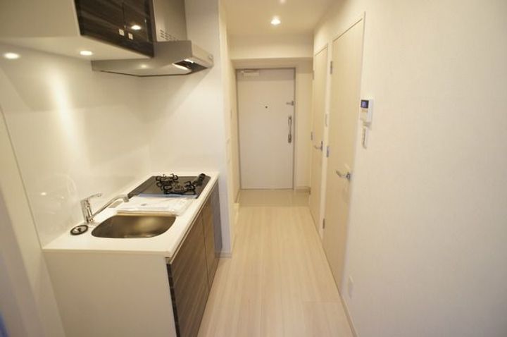 東京都足立区西新井6(マンション)の賃貸物件のキッチン