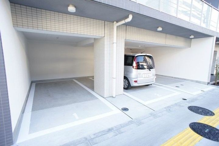 東京都足立区西新井6(マンション)の賃貸物件の地図