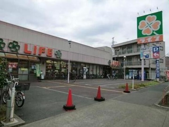 東京都足立区西新井6(マンション)の賃貸物件の周辺