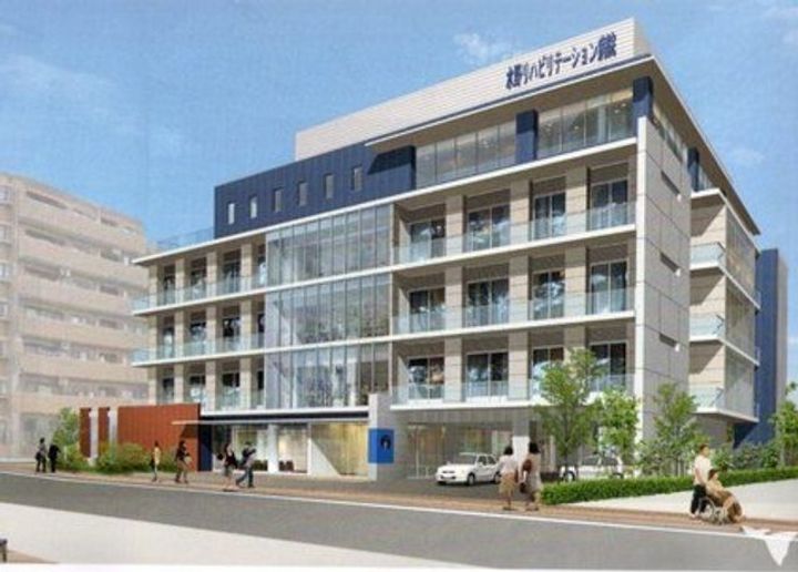 東京都足立区西新井6(マンション)の賃貸物件の周辺