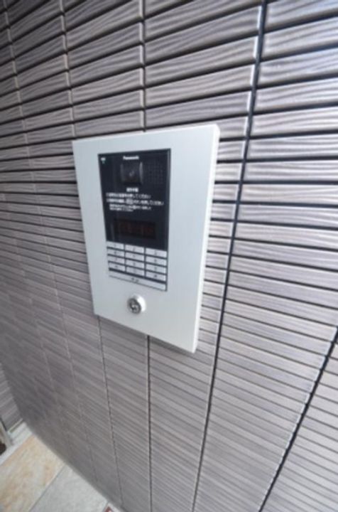 アンファミーユの内装