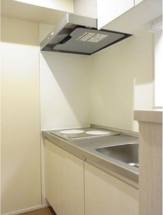 アンファミーユのキッチン