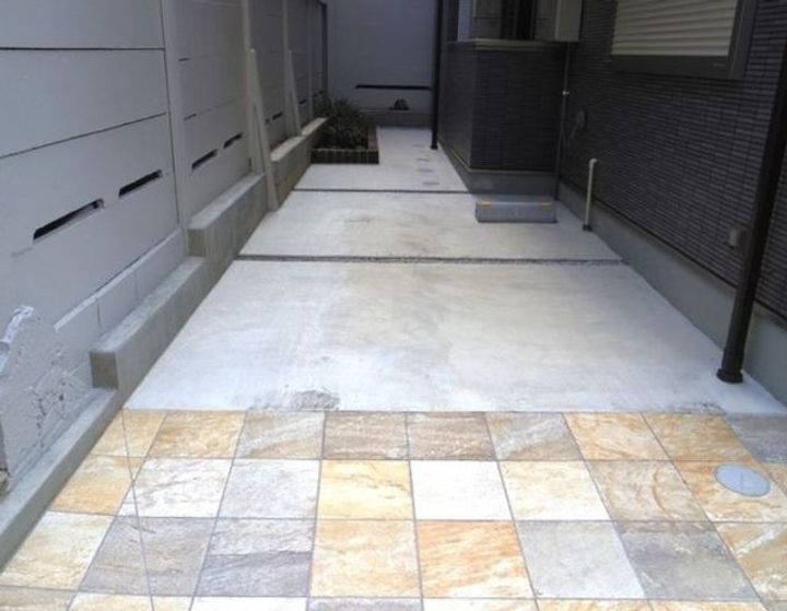 アンファミーユの地図