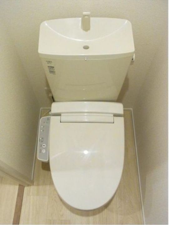 アンファミーユの内装