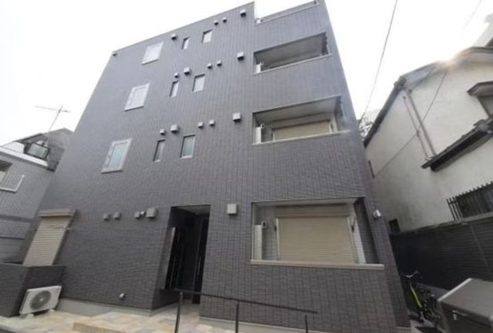 アンファミーユの内装