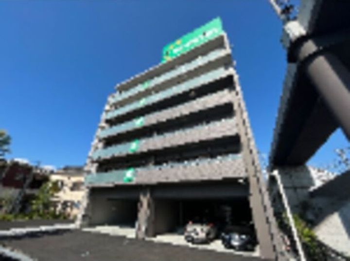 スプランディッド京橋EASTの外観