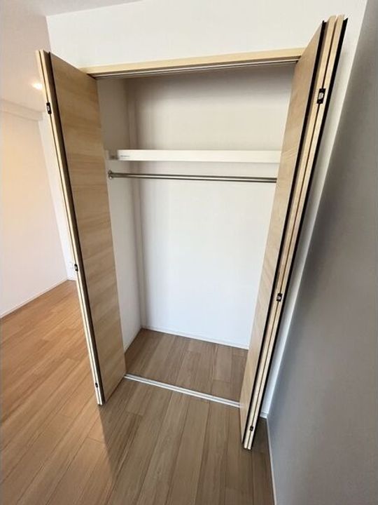 スプランディッド京橋EASTの内装