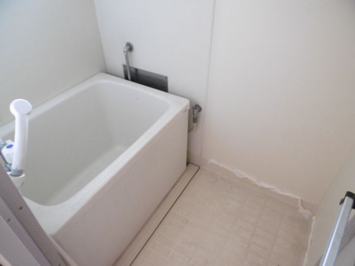 バンブーハイツの風呂