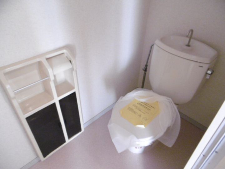 バンブーハイツの内装