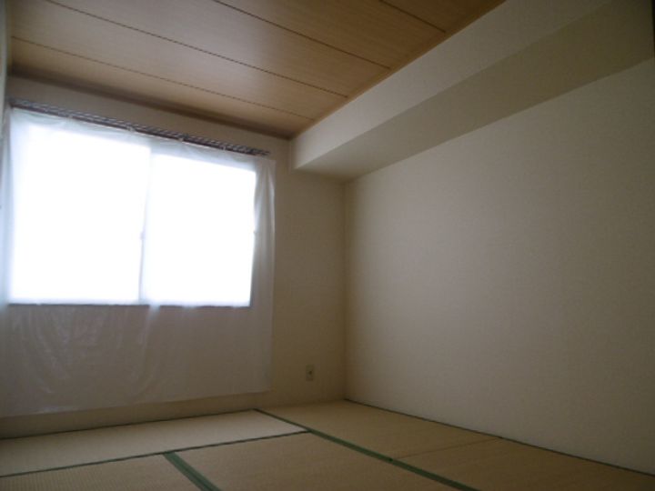 バンブーハイツの内装