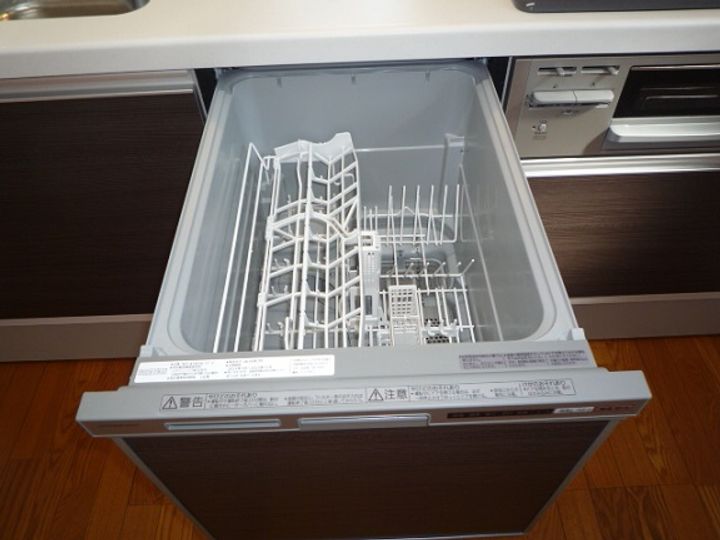 広島県福山市川口町5(マンション)の賃貸物件の内装