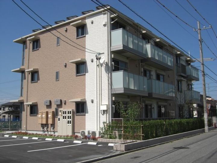 広島県福山市川口町5(マンション)の賃貸物件の外観