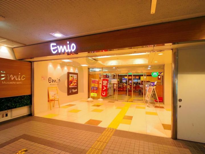 東京都練馬区南大泉1(一戸建)の賃貸物件の周辺