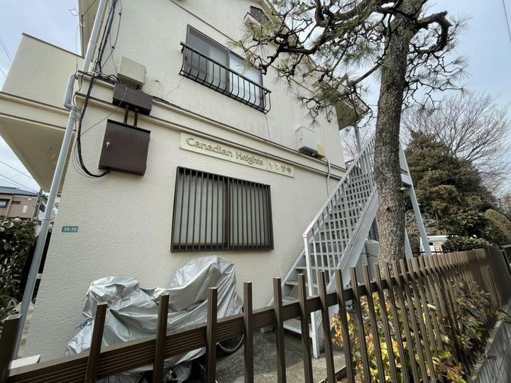 埼玉県さいたま市桜区中島1(アパート)の賃貸物件の地図