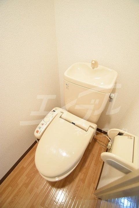 エミネンス千里山の内装