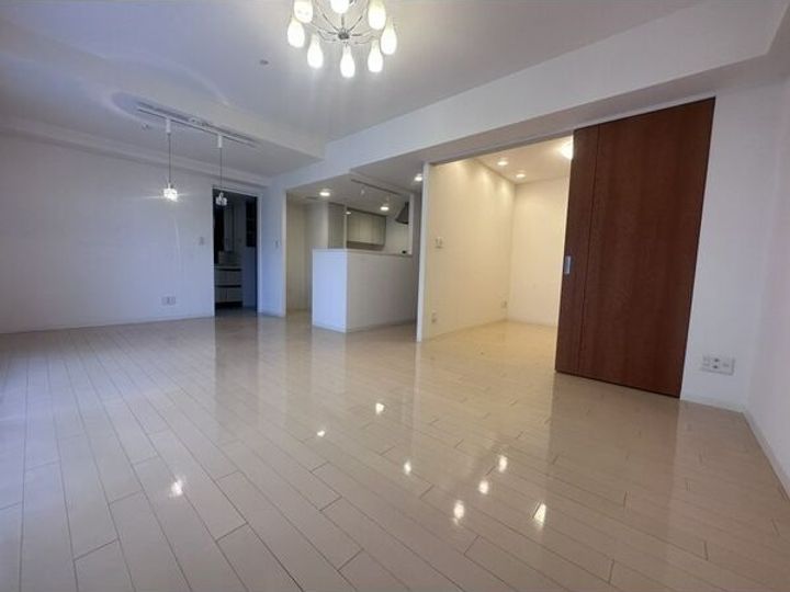 クレアシティ山の手3条の内装