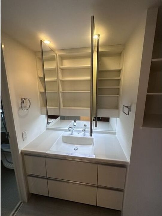 クレアシティ山の手3条の内装