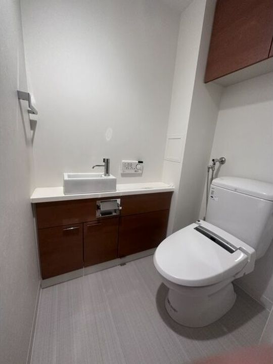 クレアシティ山の手3条の内装