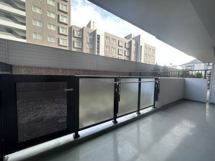 クレアシティ山の手3条の内装