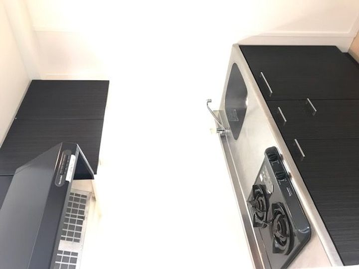 アルティザ仙台花京院のキッチン