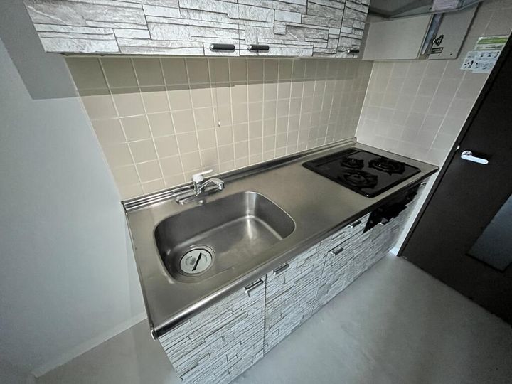 ダイアパレスグランテージ中央のキッチン