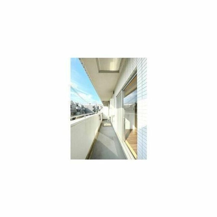 東京都目黒区目黒本町4(マンション)の賃貸物件の内装