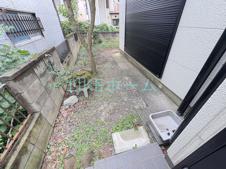 千葉県市川市柏井町2(一戸建)の賃貸物件の内装