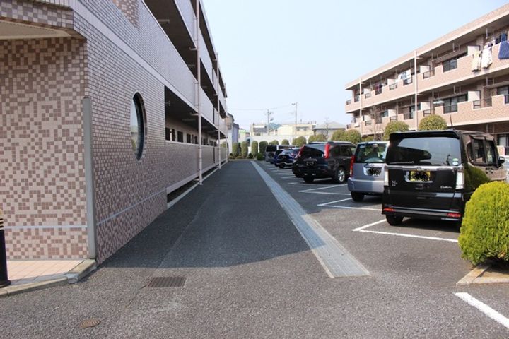 可憐参番館の地図