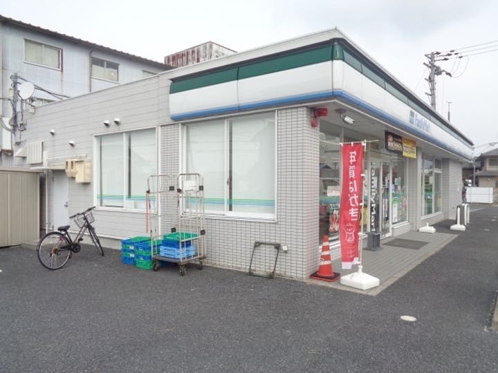 プチ・シャンブルいずみIの周辺
