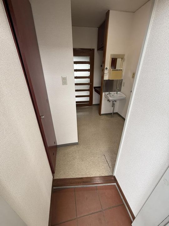 広島県福山市城見町1(マンション)の賃貸物件の内装