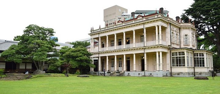 グランカーサ上野池之端の周辺