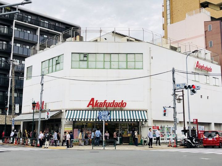 グランカーサ上野池之端の周辺