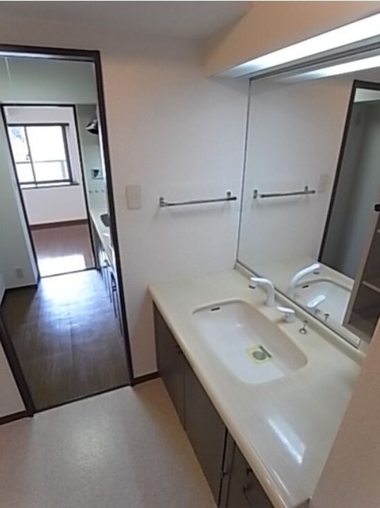 神奈川県横浜市旭区善部町(マンション)の賃貸物件の内装