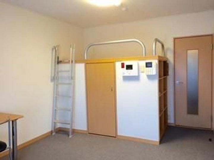 レオパレスドリームの内装