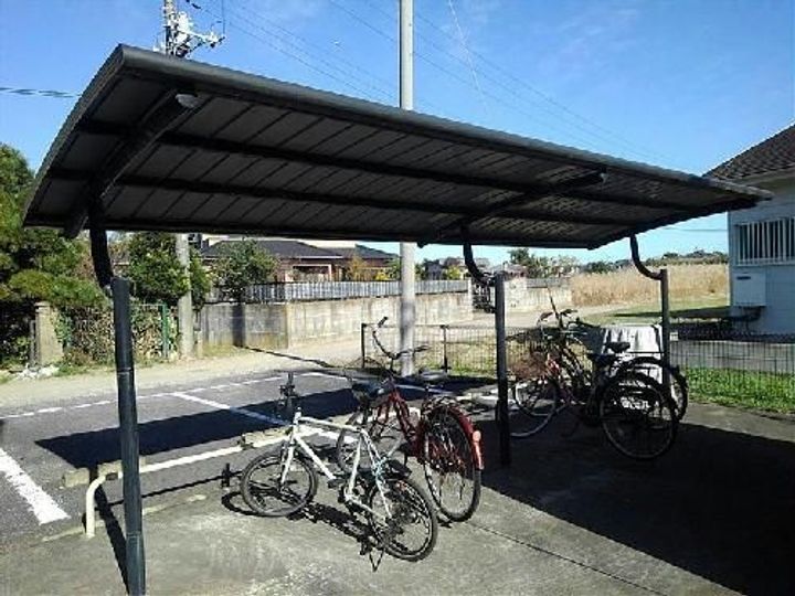 レオパレスドリームの地図