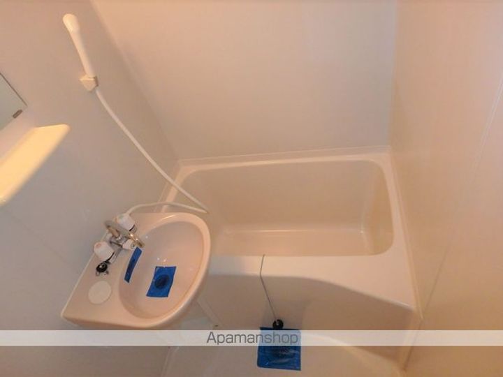 東京都立川市柏町1(マンション)の賃貸物件の風呂