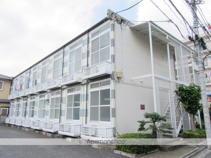 東京都立川市柏町1(マンション)の賃貸物件の外観