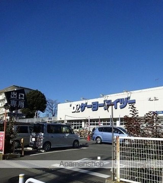 東京都立川市柏町1(マンション)の賃貸物件の周辺