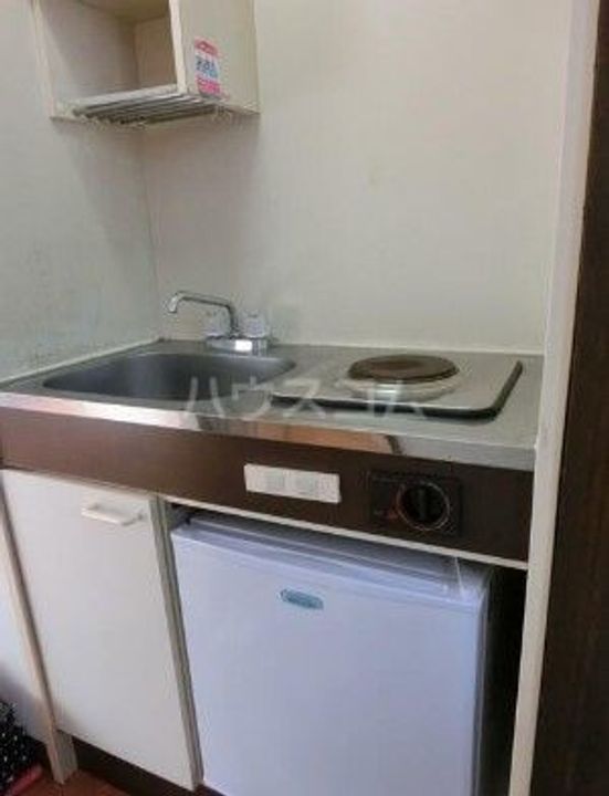 アーバ・ハイツ新高円寺のキッチン