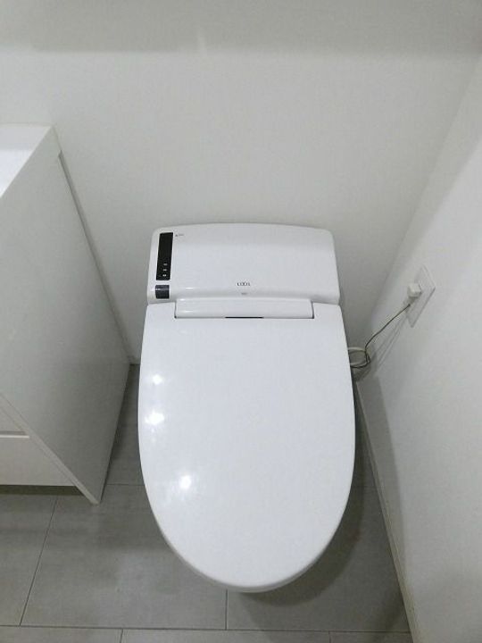 東京都港区海岸2の賃貸マンションの内装