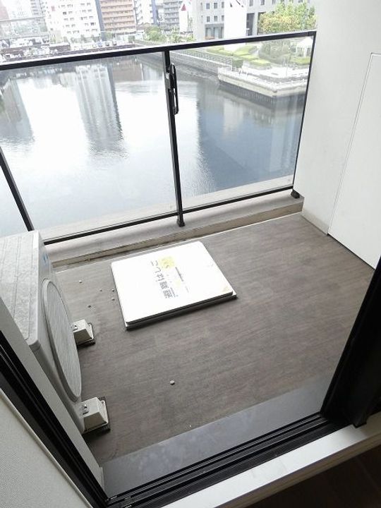 東京都港区海岸2の賃貸マンションの内装