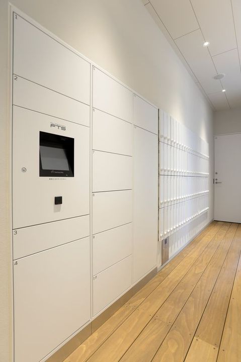 東京都港区海岸2の賃貸マンションの内装