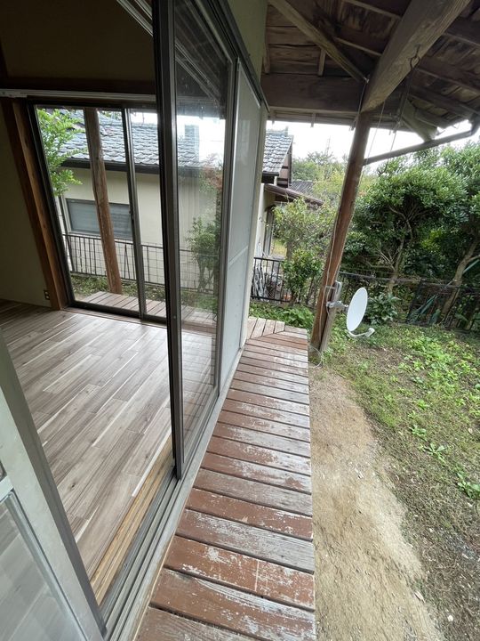 福島県いわき市好間町上好間字上野原(一戸建)の賃貸物件の内装