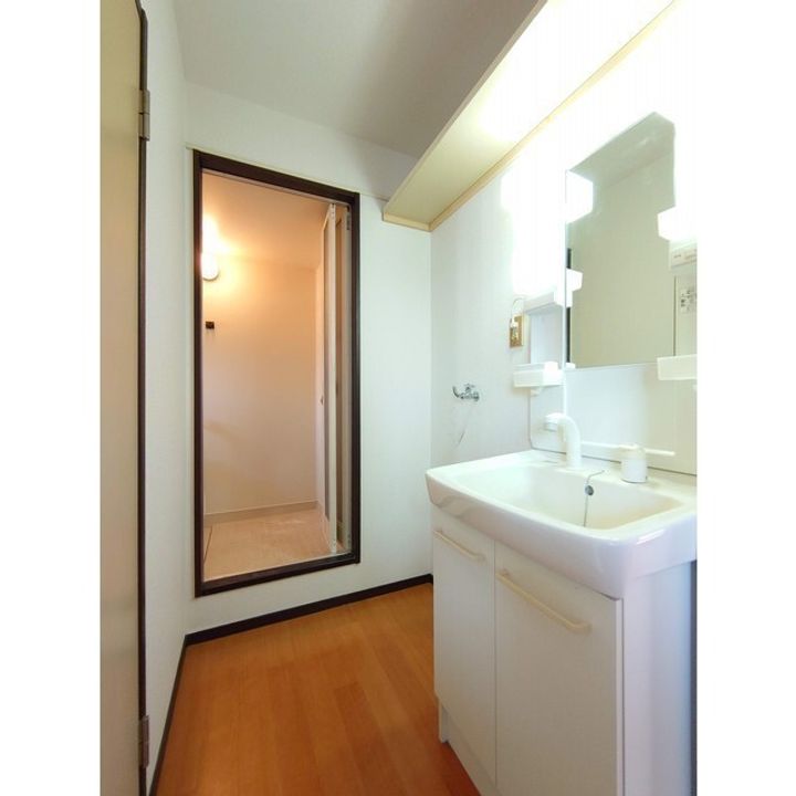 T・Nハイツの内装