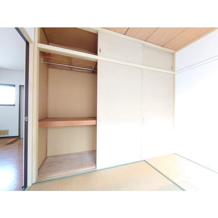 T・Nハイツの内装