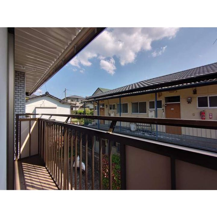 T・Nハイツの内装