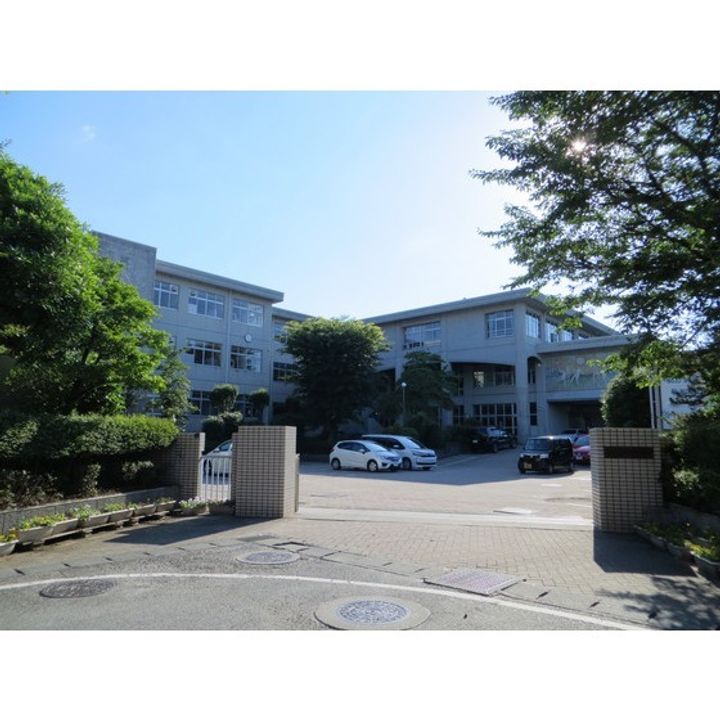 T・Nハイツの周辺