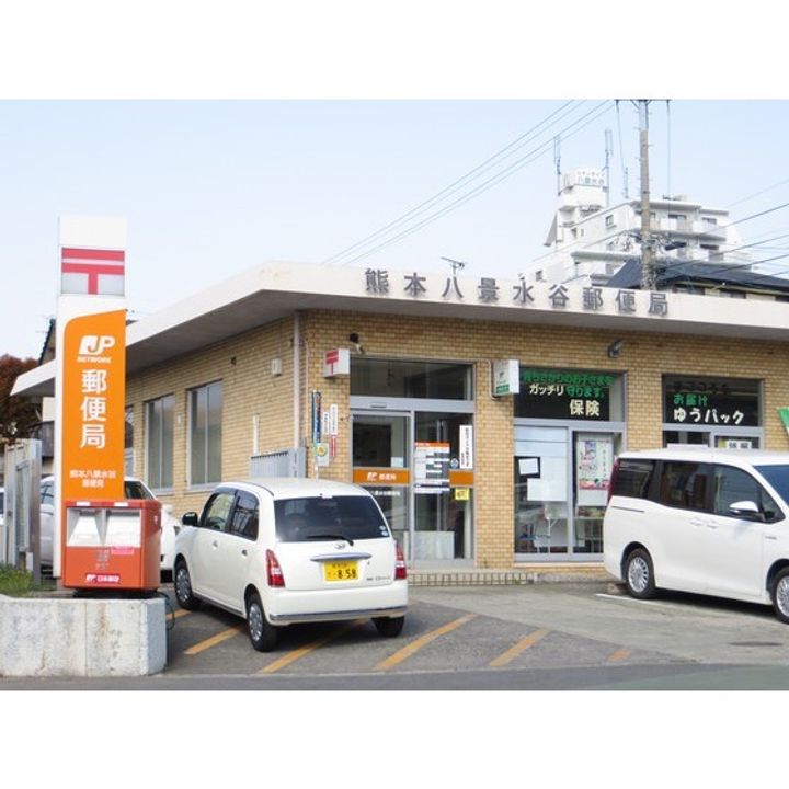 T・Nハイツの周辺